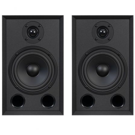Fonestar BLOCK-5 Pareja de Altavoces Hi-Fi Negro
